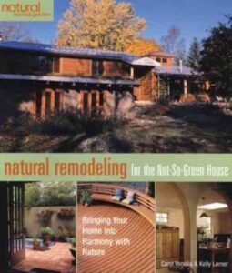 Book Review: Natural Remodeling for the Not-So-Green House Image